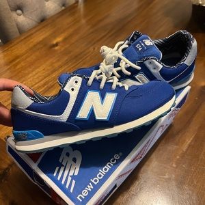 NEW BALANCE GRADE SCHOOL 6.5